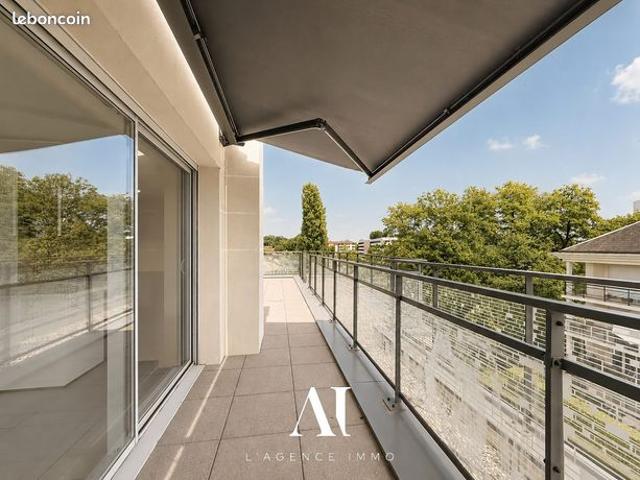Appartement 3 pièces 71 m²