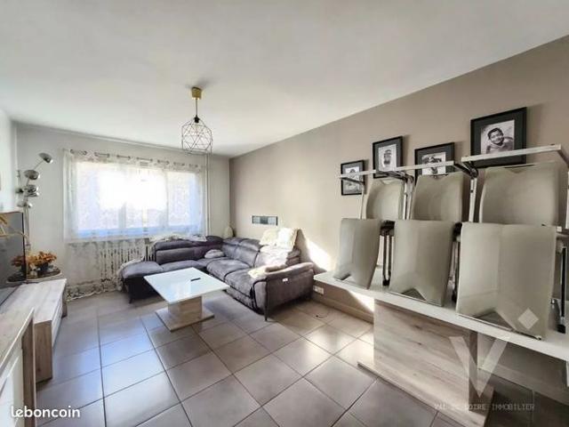 Appartement 3 pièces 71 m²
