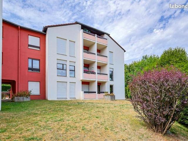 Appartement 3 pièces 71 m²