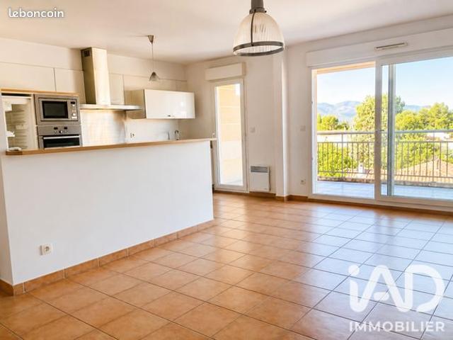 Appartement 3 pièces 71 m²