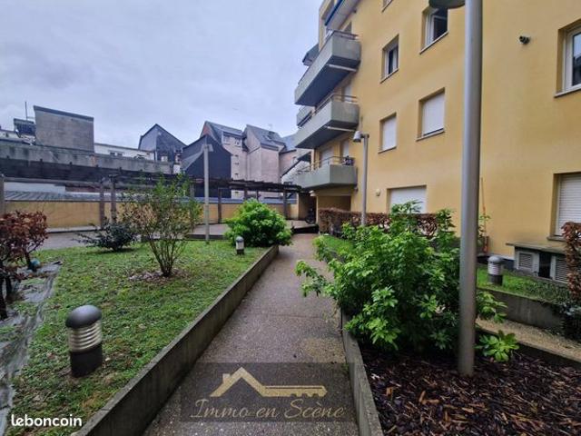 Appartement 3 pièces 71 m²