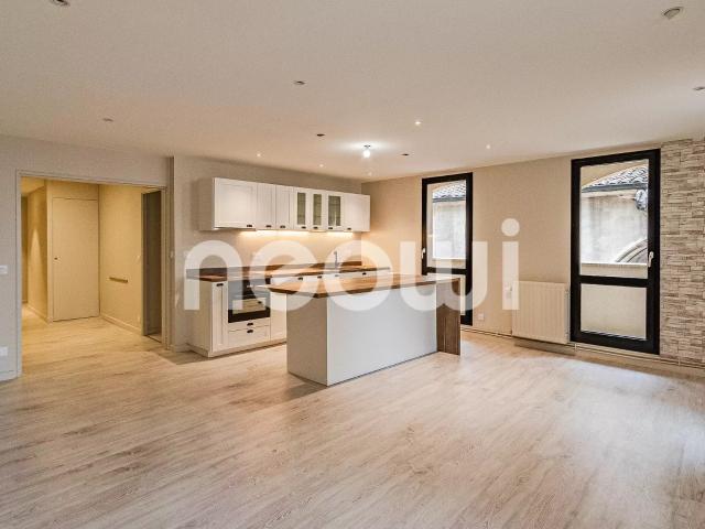 Appartement 3 pièces 71 m²