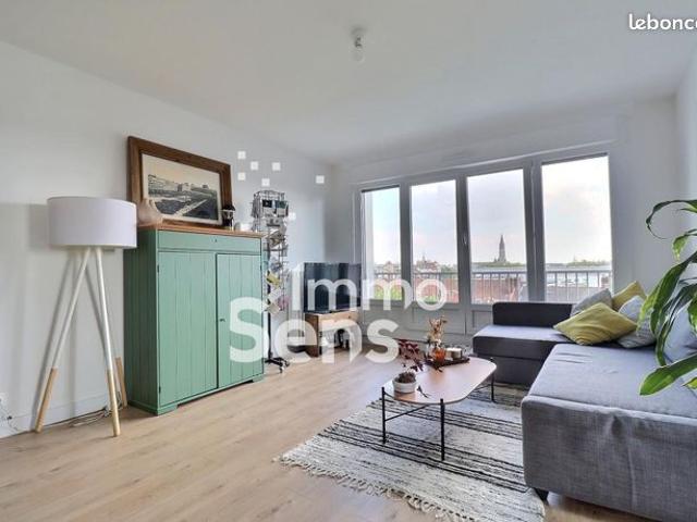 Appartement 3 pièces 71 m²