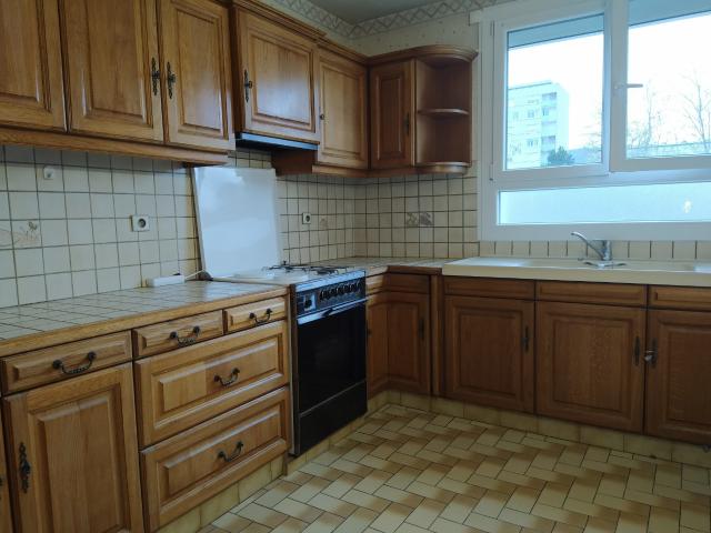 Appartement 3 pièces 71 m²