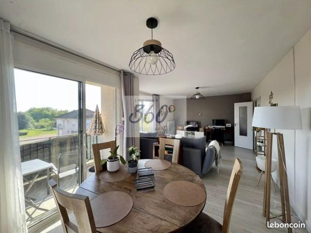 Appartement 3 pièces 71 m²