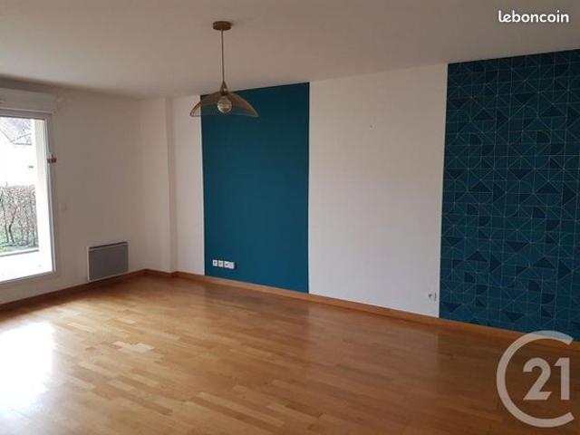 Appartement 3 pièces 71 m²