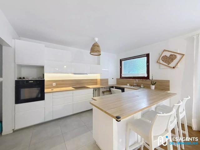 Appartement 3 pièces 71 m²
