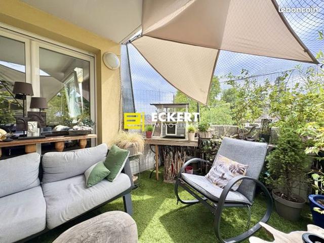 Appartement 3 pièces 71 m²
