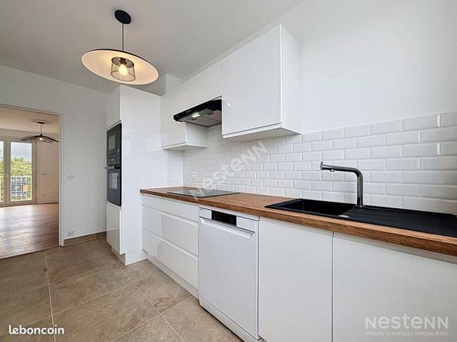 Appartement 3 pièces 71 m²