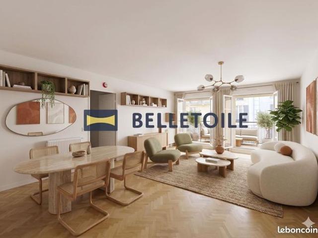 Appartement 3 pièces 71 m²