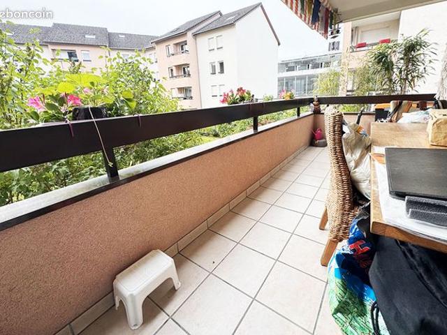 Appartement 3 pièces 71 m²