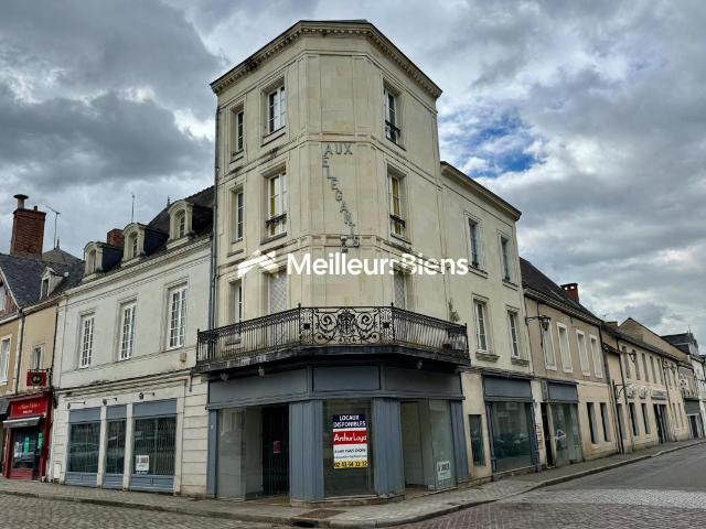 Appartement 3 pièces 71 m²