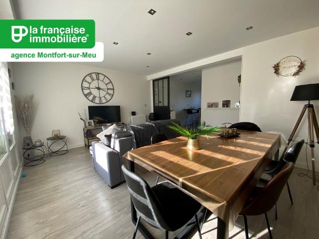 Appartement 3 pièces 71 m²