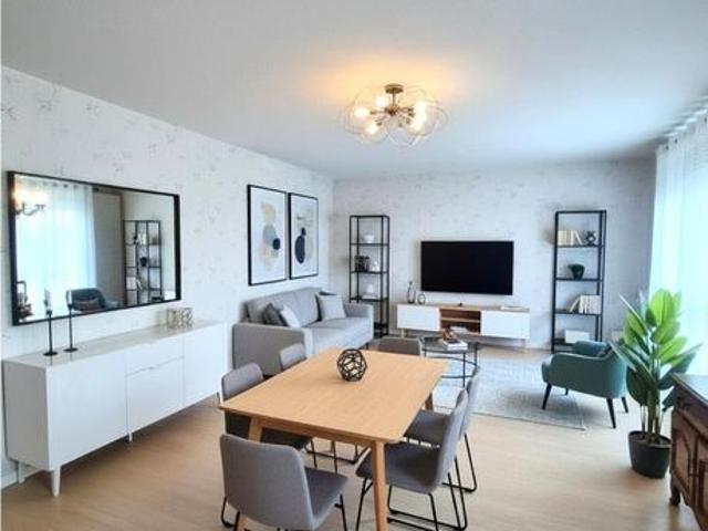 Appartement 3 pièces 71 m²