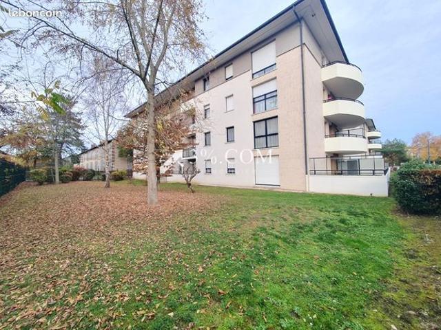 Appartement 3 pièces 71 m²