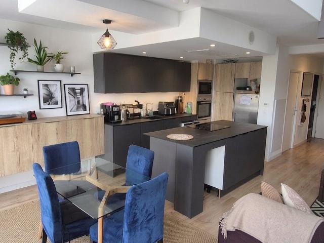 Appartement 3 pièces 71 m²