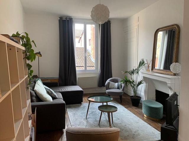 Appartement 3 pièces 71 m²