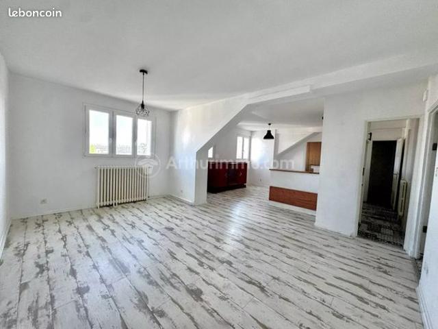 Appartement 3 pièces 71 m²