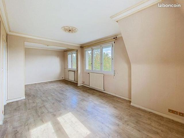 Appartement 3 pièces 71 m²