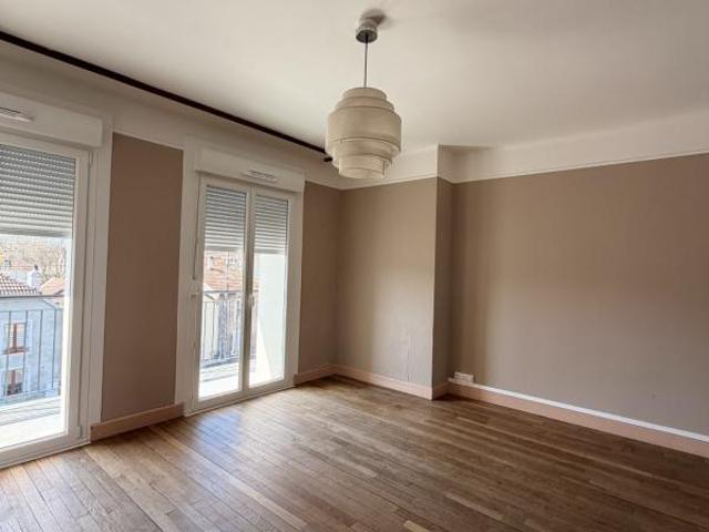 Appartement 3 pièces 71 m²