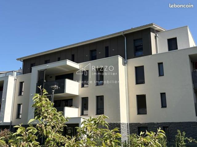 Appartement 3 pièces 71 m²