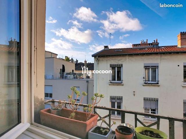 Appartement 3 pièces 71 m²