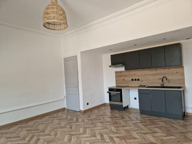Appartement 3 pièces 71 m²
