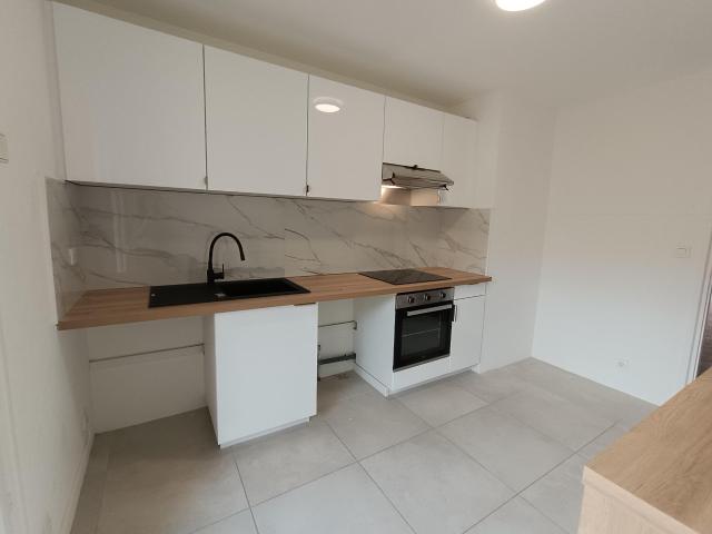 Appartement 3 pièces 71 m²