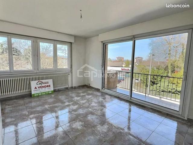 Appartement 3 pièces 71 m²