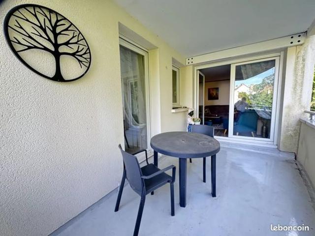 Appartement 3 pièces 71 m²