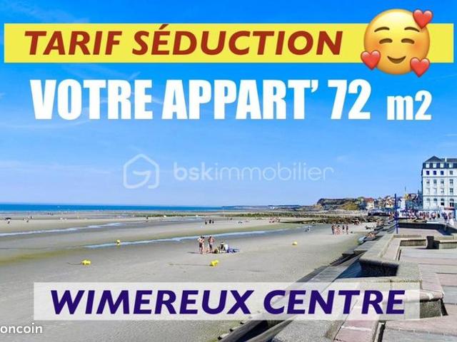 Appartement 3 pièces 71 m²