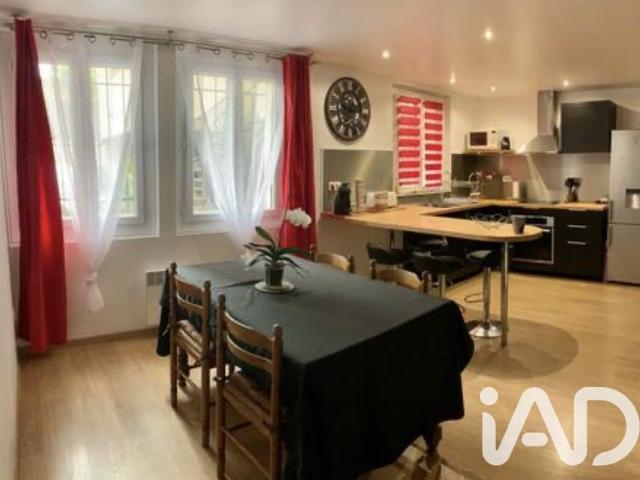 Appartement 3 pièces 71 m²