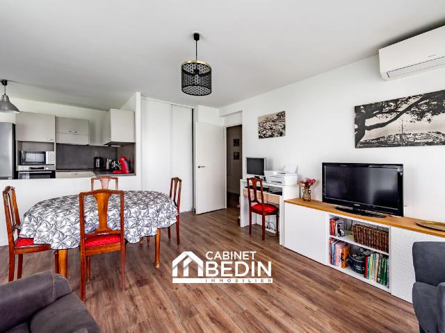 Appartement 3 pièces 71 m²
