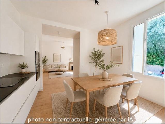 Appartement 3 pièces 71 m²