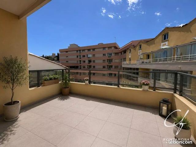 Appartement 3 pièces 71 m²