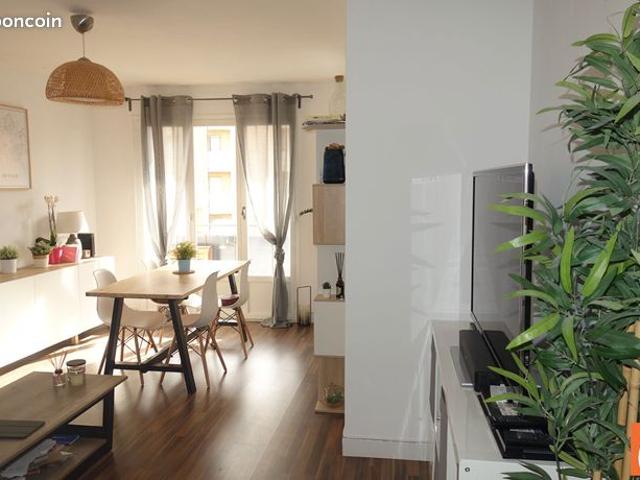 Appartement 3 pièces 71 m²