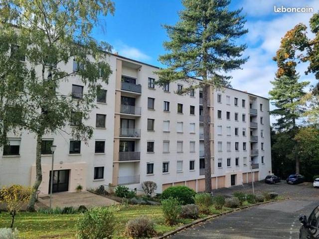 Appartement 3 pièces 71 m²
