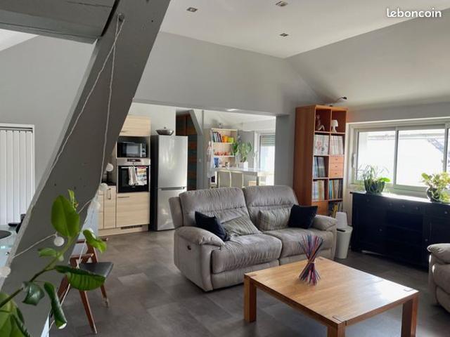 Appartement 3 pièces 71 m²