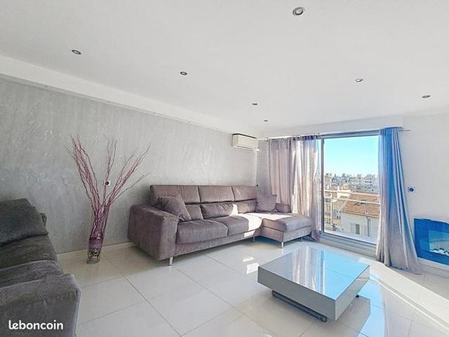 Appartement 3 pièces 71 m²