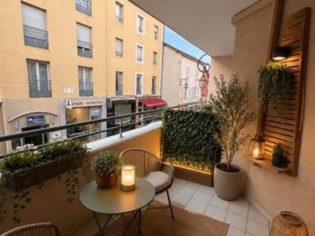 Appartement 3 pièces 71 m²