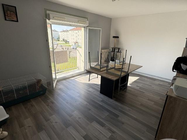 Appartement 3 pièces 71 m²