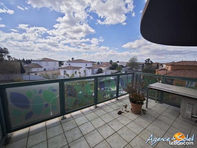 Appartement 3 pièces 71 m²