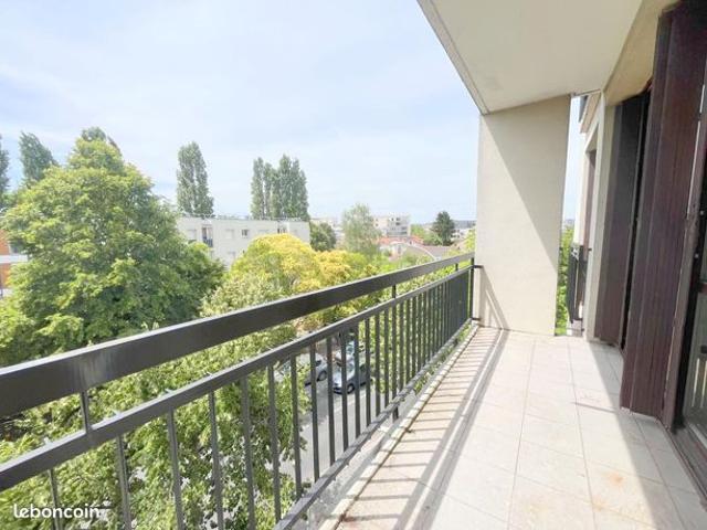 Appartement 3 pièces 71 m²