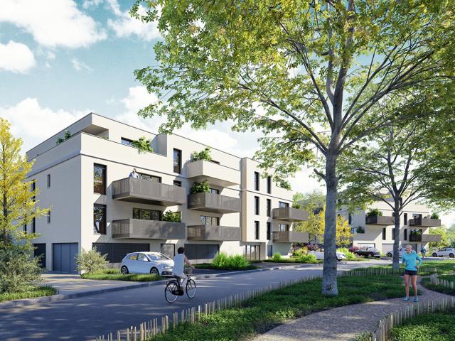 Appartement 3 pièces 71 m²