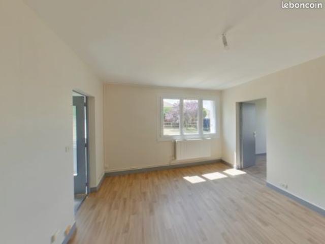 Appartement 3 pièces 71 m²