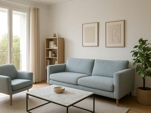 Appartement 3 pièces 71 m²