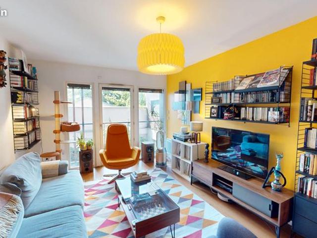 Appartement 3 pièces 71 m²