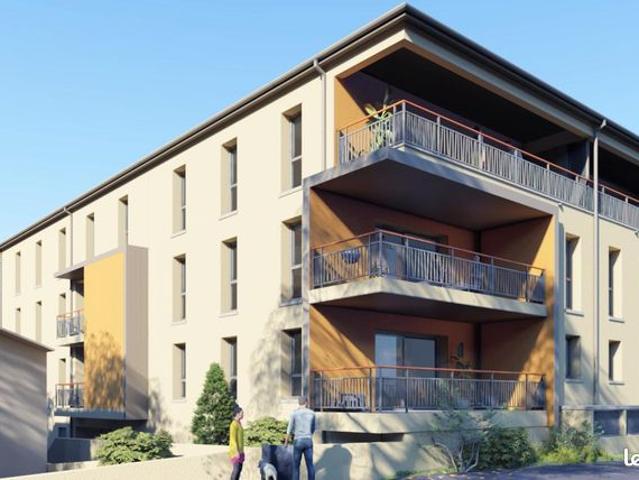 Appartement 3 pièces 71 m²
