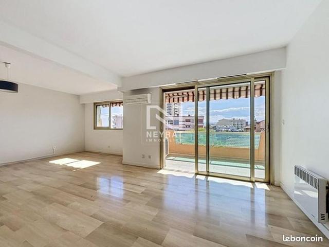 Appartement 3 pièces 71 m²