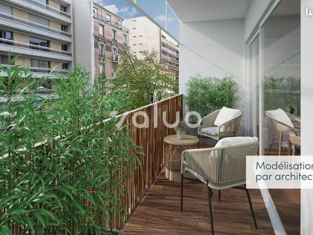 Appartement 3 pièces 71 m²